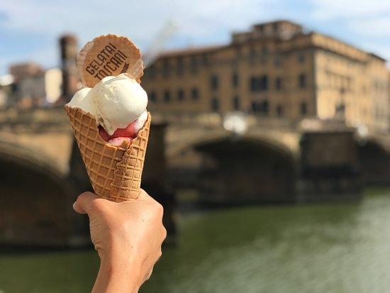 GELATAI TOSCANI a Firenze